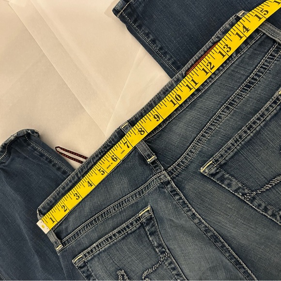 Adriano Goldschmied “the club” Jeans Made in USA🇺🇸 - Picture 4 of 14